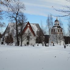 Arbrå cemetery