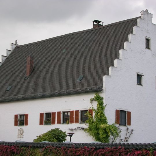 Oberes Jägerhaus