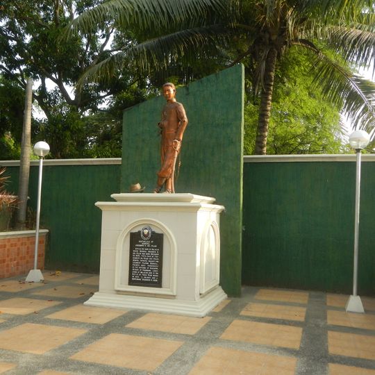 Birthplace of General Gregorio del Pilar Historical Landmark