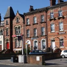 Blenheim Terrace Number 26