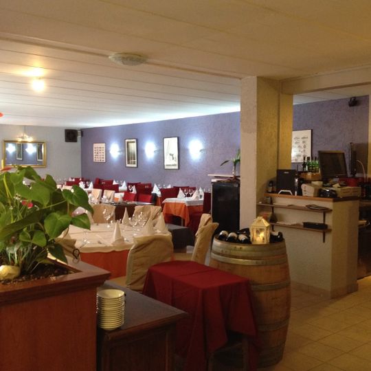 Café - restaurant am Bureck