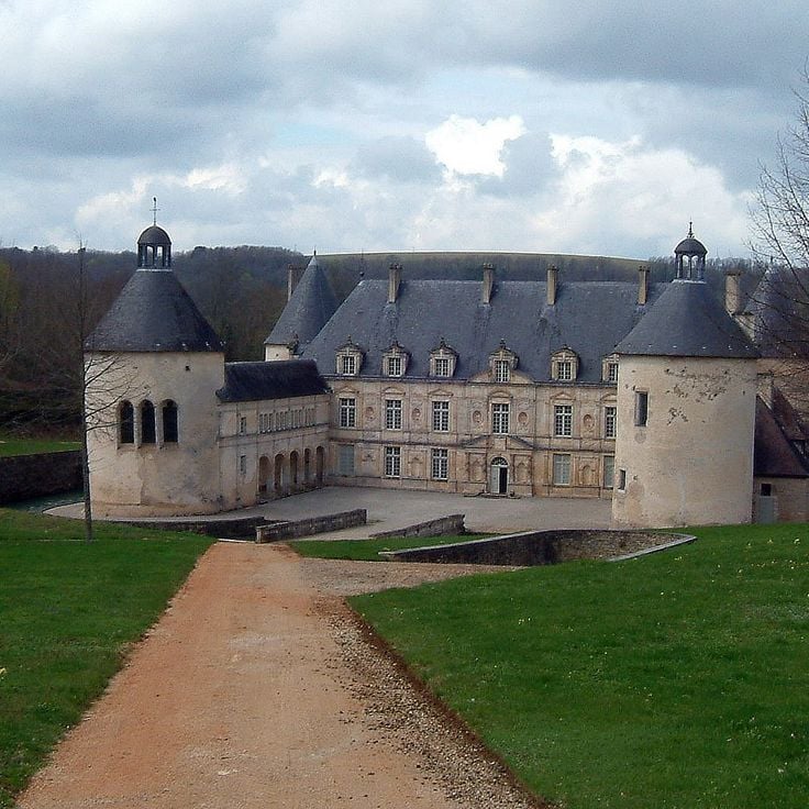 Château de Bussy-Rabutin