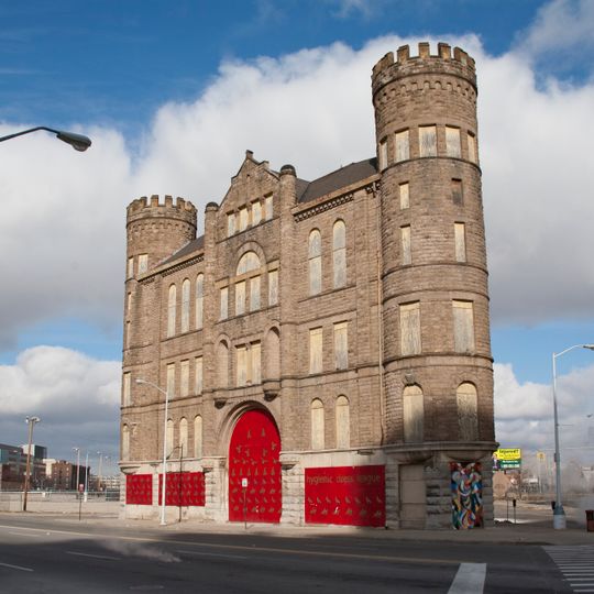 Grand Army of the Republic Building