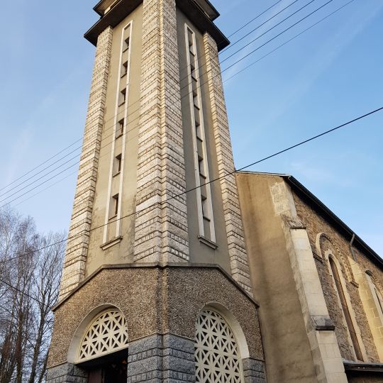 Église Saint-Antoine-de-Padoue de La Monnerie-le-Montel