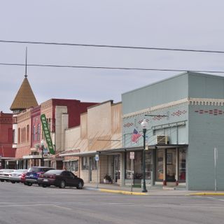 Ritzville Historic District
