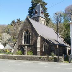Church of St Francis Xavier and St David Lewis