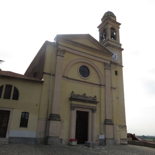 Chiesa dei Santi Giacomo e Filippo