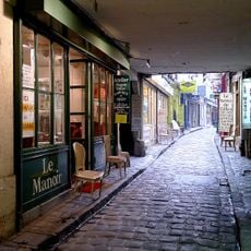 Passage du Chantier