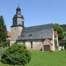 Protestant Church (Milbitz)
