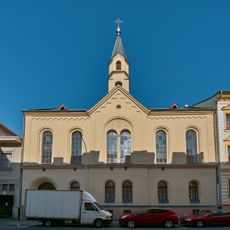 Evangelical church