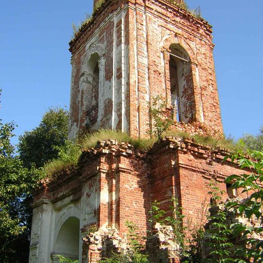 Колокольня