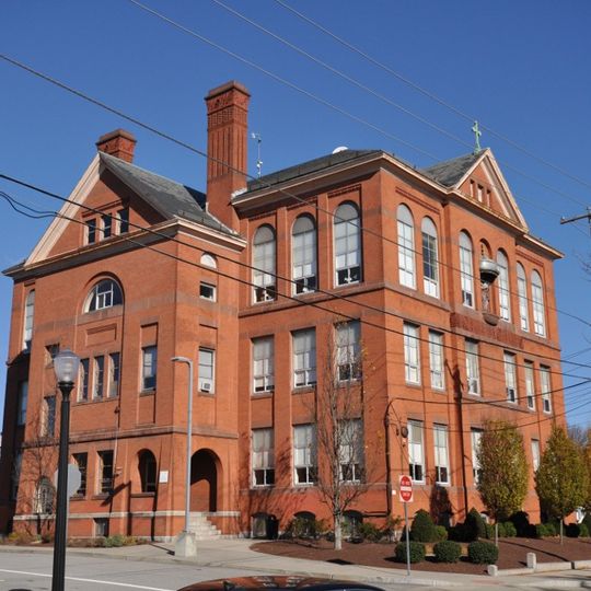 Quality Hill Historic District