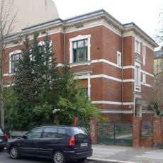 Mietshaus Handjerystraße 89