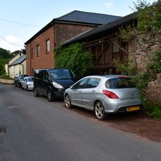 Farmbuilding Immediately South Of Higher Farm Farmhouse