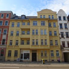 Mietshaus in geschlossener Bebauung Bernsdorfer Straße 96