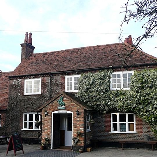 The Green Dragon, Flaunden