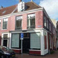 Jansstraat 2, Haarlem