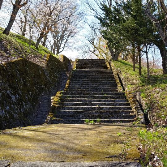 Nabekura Castle