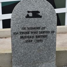 Brixham Battery Memorial