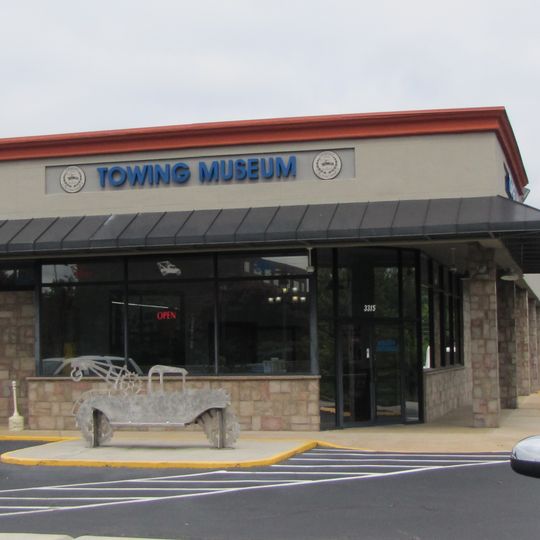 International Towing and Recovery Hall of Fame and Museum