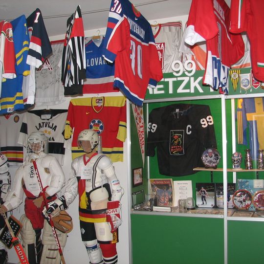German Ice Hockey Hall of Fame