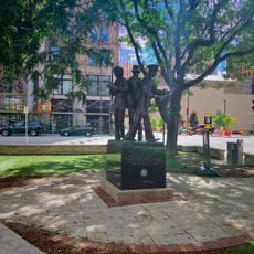 Letter Carriers' Monument