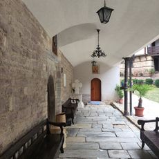 Црква „Св. Никола“ - Манастирско Доленци (манастирска)