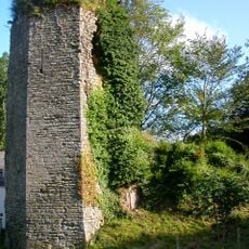 Château de La Chèze