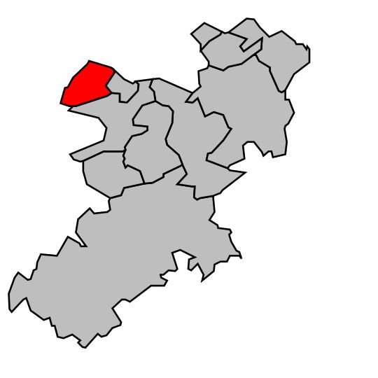 Cantone di Saint-Avold-1