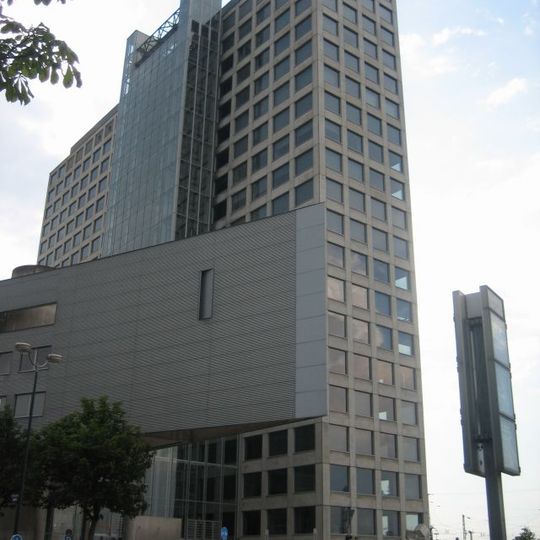 Harenberg City-Center