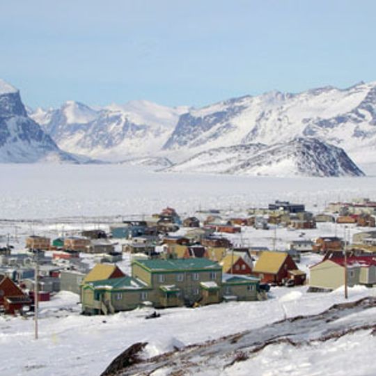Pangnirtung