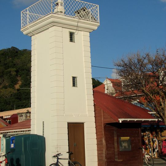 Phare du Port des Saintes