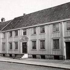 Stenbrogården, Trøndelag folkemuseum