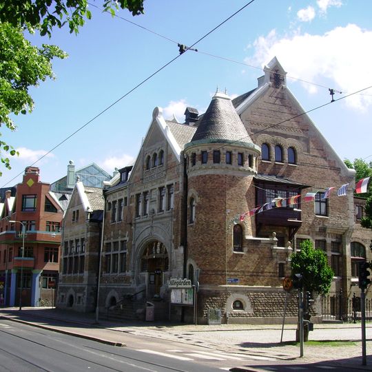 Dicksonska folkbiblioteket