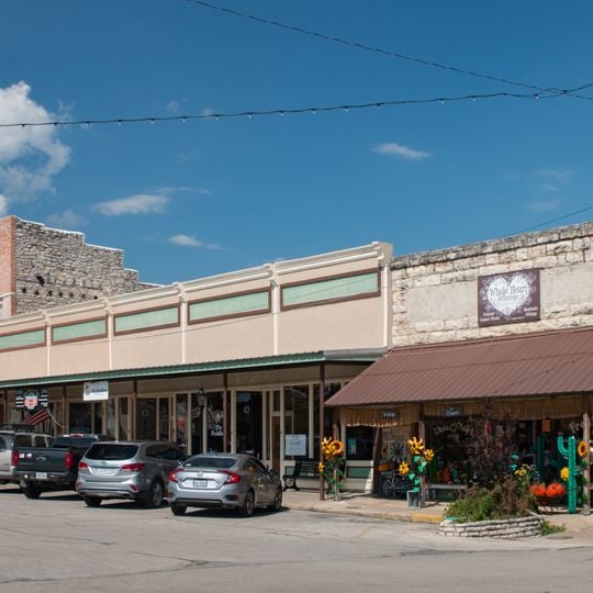 Glen Rose Downtown Historic District