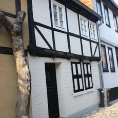 Wassertorstraße 2 (Quedlinburg)