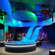 Museo Olímpico Noruego