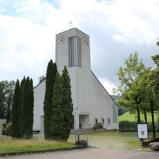 Evangelisch-reformierte Kirche