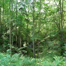 Korkuļu sausgultne un pazemes upe