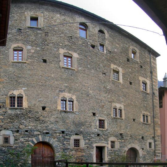 Castello di Avise