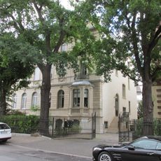 Haus Westendstraße 64