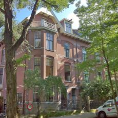 Jan Luijkenstraat 3, Amsterdam