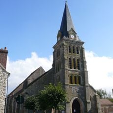 Église Saint-Germain-d'Auxerre d'Oissery