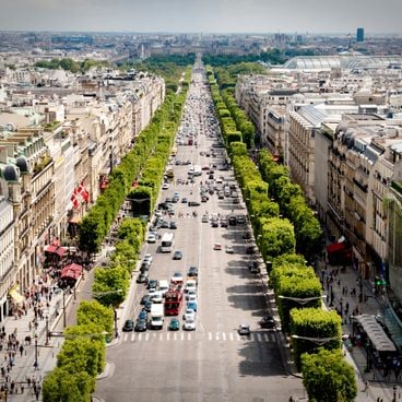 The full route of the 2026 Tour de France, from Barcelona to the Champs-Élysées