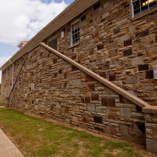 Hughes Hall