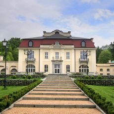 Goetz Palace
