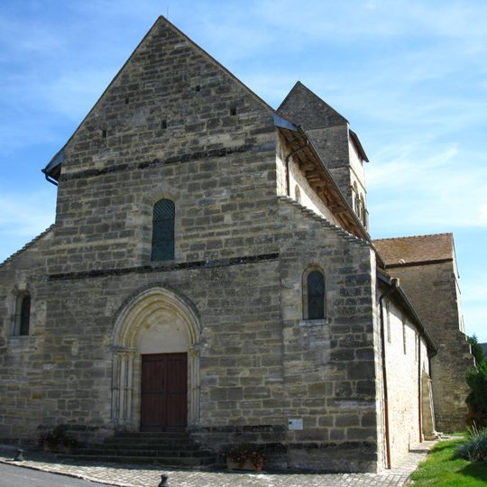 Église Saint-Laurent de Ville-en-Tardenois