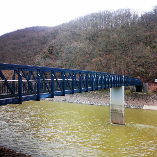 Passerelle de Bivels