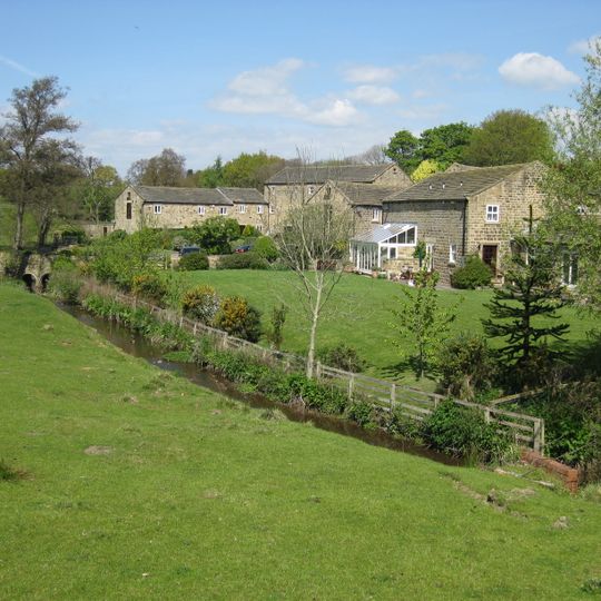 The Maltings Croft End Cottage And Adel Mill At Adel Mill