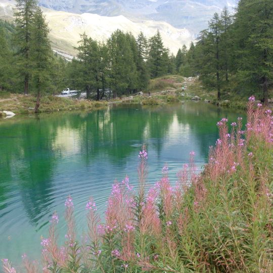Lac Bleu